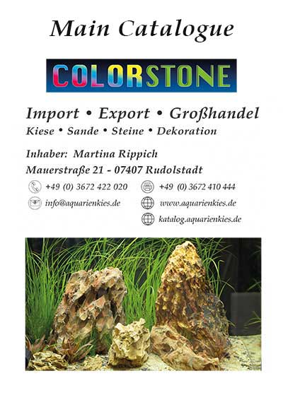 Katog Colorstone