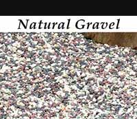 natural Gravel